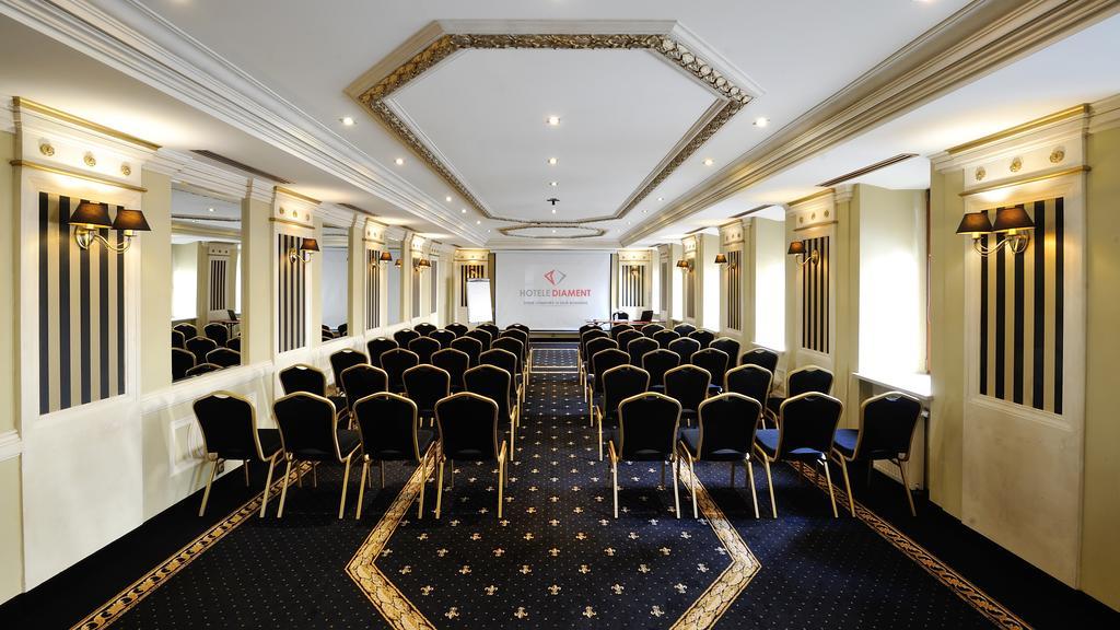 Hotel Diament Bella Notte Katowice - Chorzow Exterior photo